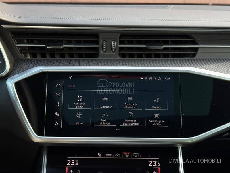 Audi RS7 Pano/360/SoftCeramic