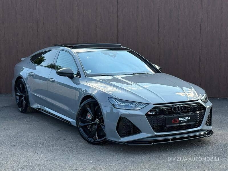 Audi RS7 Pano/360/SoftCeramic