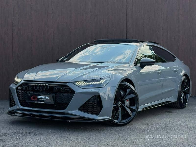 Audi RS7 Pano/360/SoftCeramic