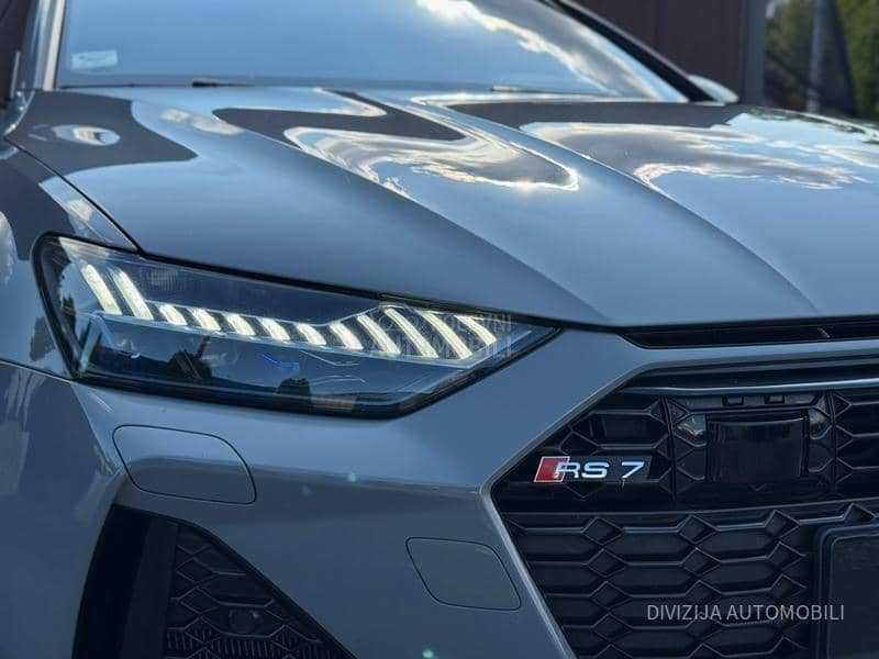 Audi RS7 Pano/360/SoftCeramic