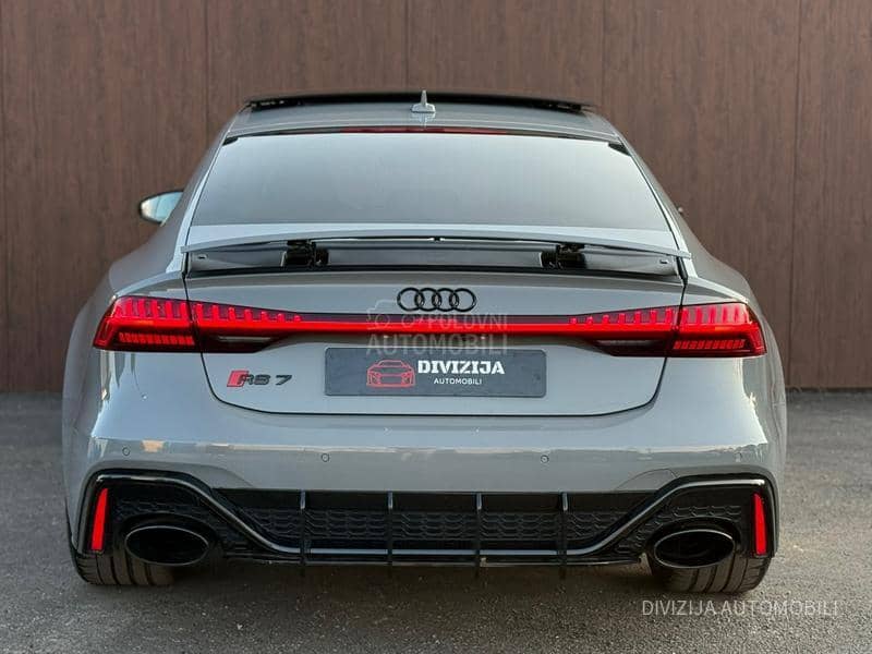 Audi RS7 Pano/360/SoftCeramic