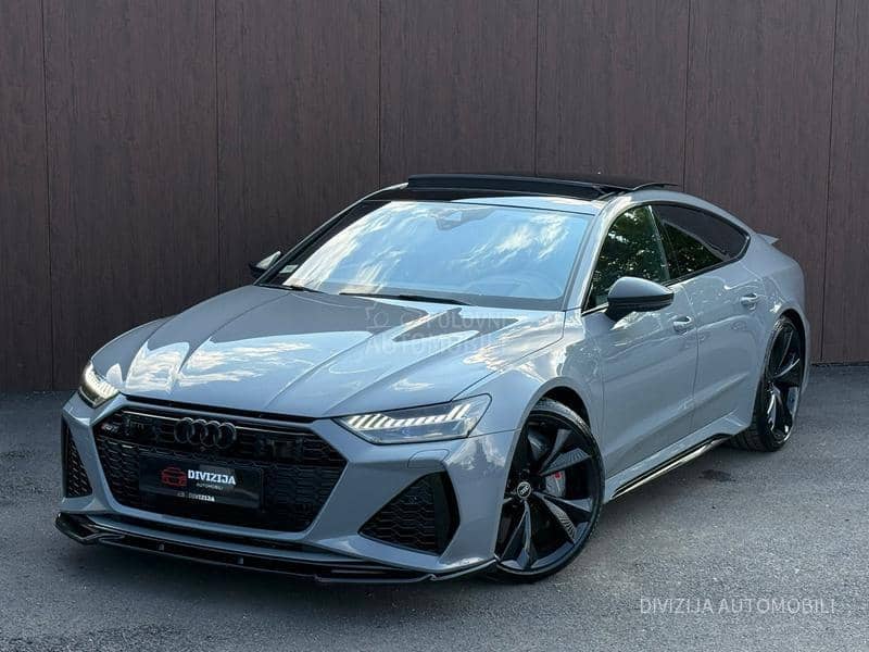 Audi RS7 Pano/360/SoftCeramic