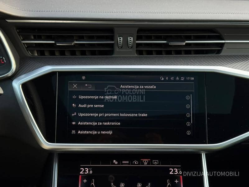 Audi RS7 Pano/360/SoftCeramic