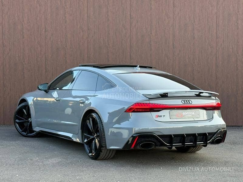 Audi RS7 Pano/360/SoftCeramic