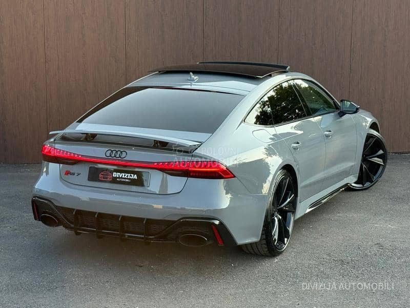 Audi RS7 Pano/360/SoftCeramic