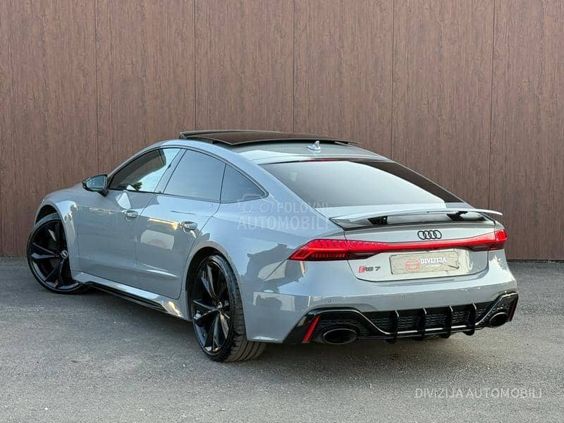 Audi RS7 Pano/360/SoftCeramic
