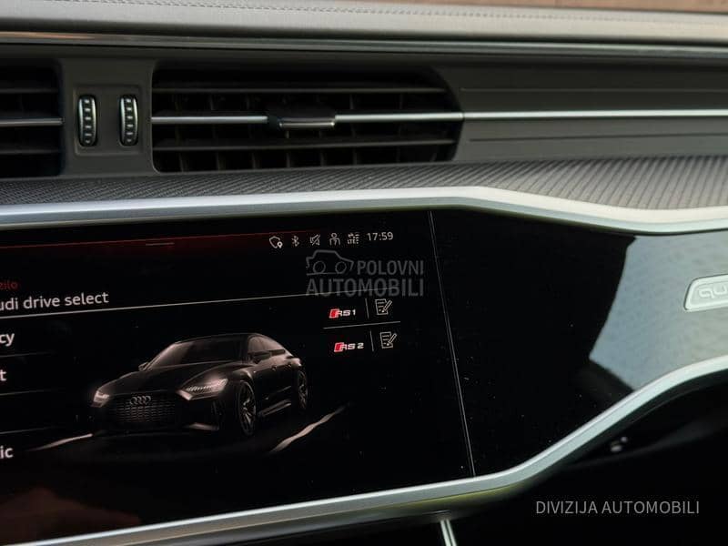 Audi RS7 Pano/360/SoftCeramic