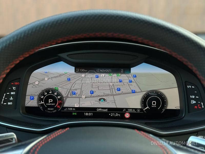 Audi RS7 Pano/360/SoftCeramic