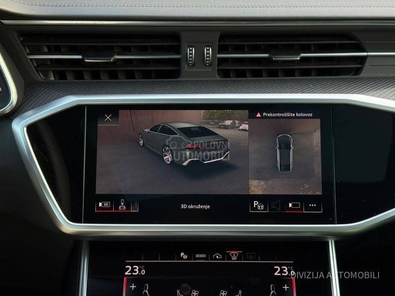 Audi RS7 Pano/360/SoftCeramic