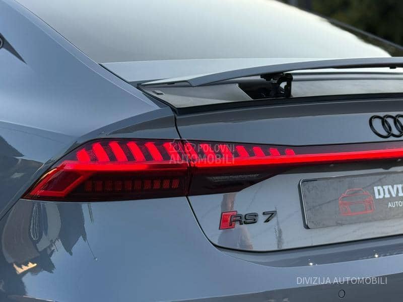 Audi RS7 Pano/360/SoftCeramic