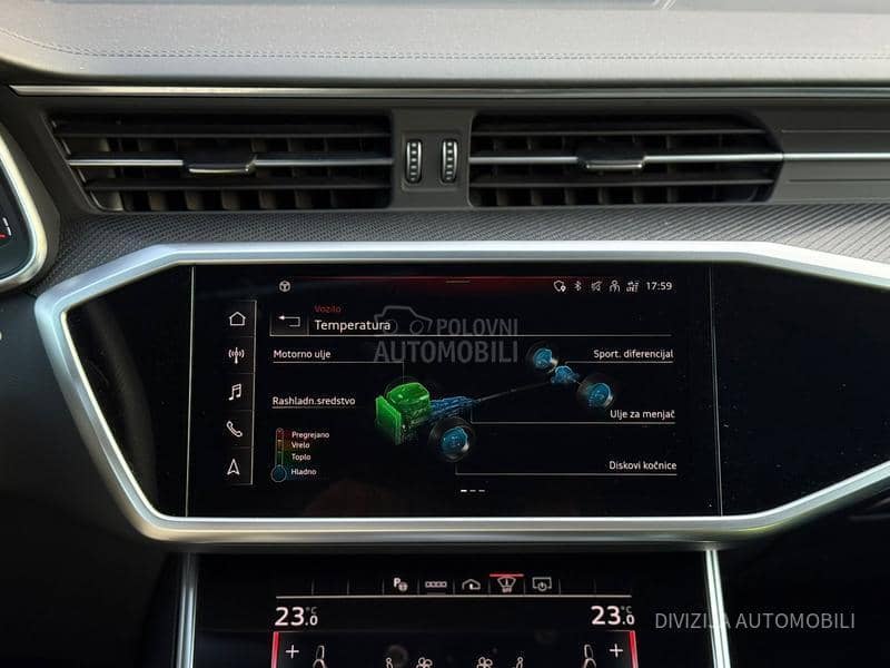 Audi RS7 Pano/360/SoftCeramic