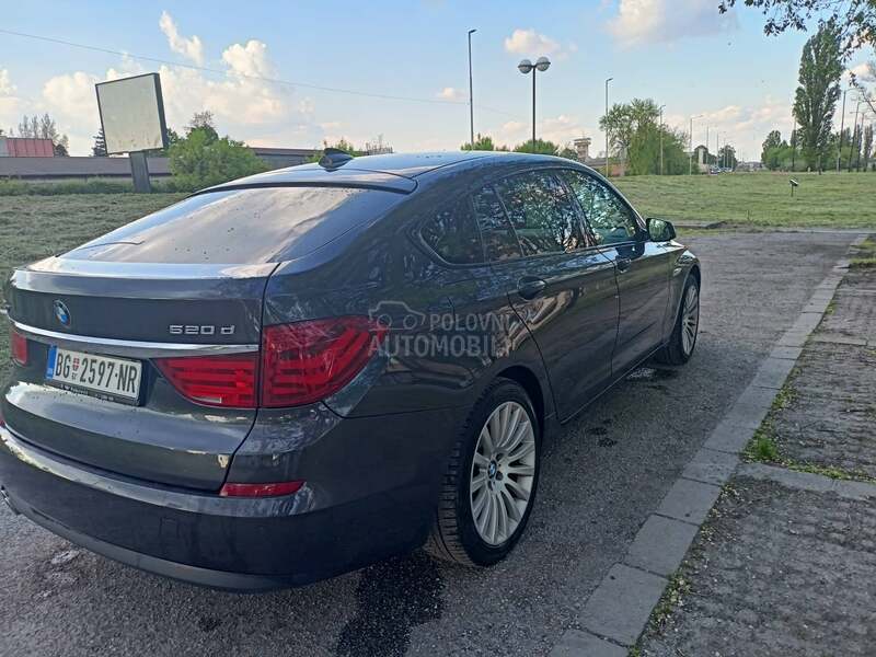 BMW 520 GT 520 GT