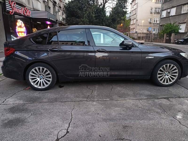 BMW 520 GT 520 GT