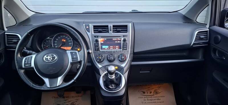 Toyota Verso-S 1.4 D Pano.rama