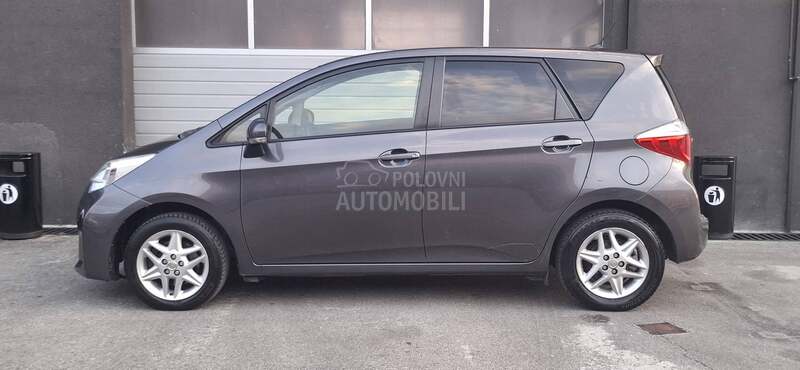 Toyota Verso-S 1.4 D Pano.rama
