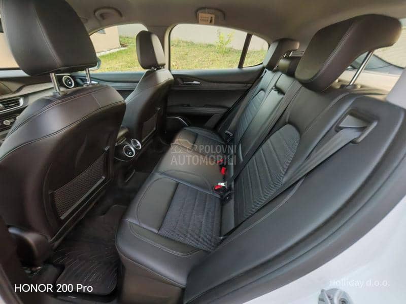 Alfa Romeo Stelvio 2.2Mjtd Q4 Nav Led