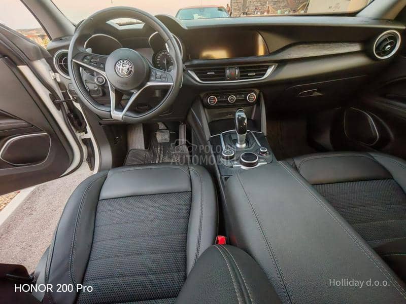 Alfa Romeo Stelvio 2.2Mjtd Q4 Nav Led