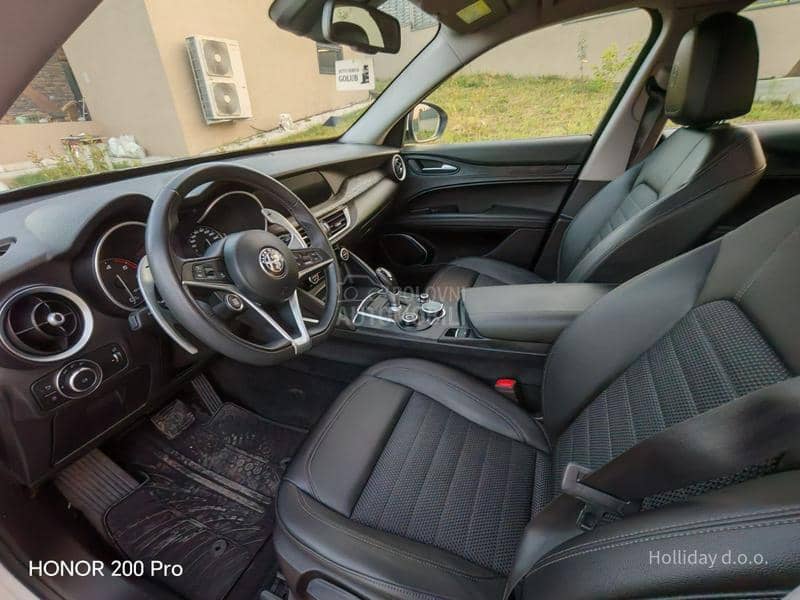Alfa Romeo Stelvio 2.2Mjtd Q4 Nav Led