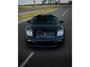 Porsche Boxster 