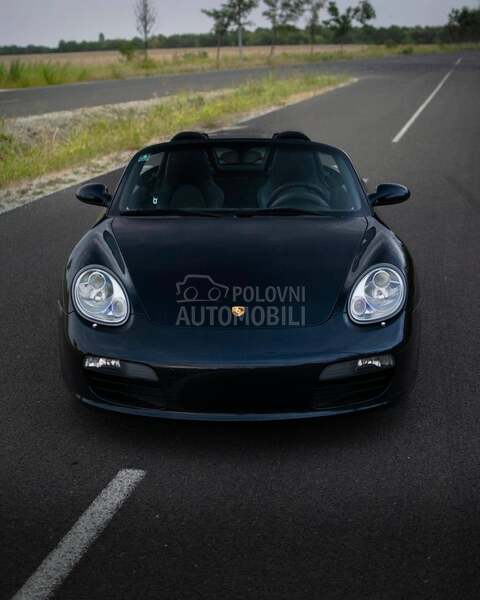 Porsche Boxster 