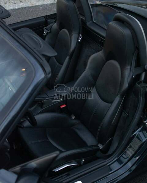 Porsche Boxster 