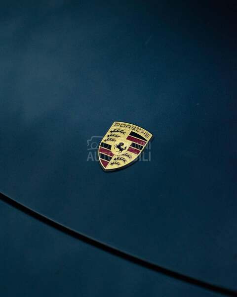 Porsche Boxster 