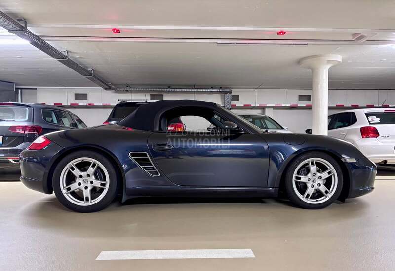 Porsche Boxster 