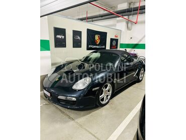Porsche Boxster 