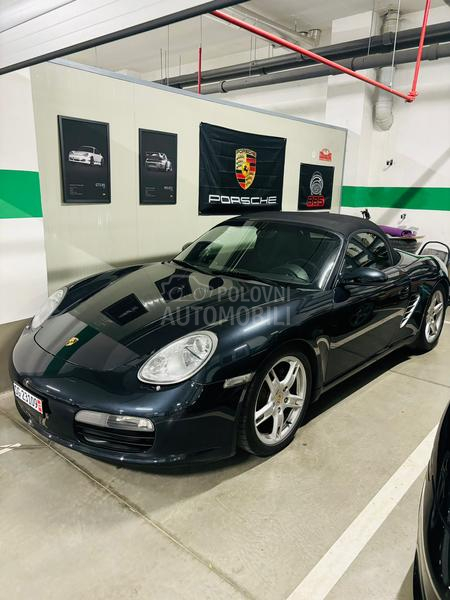 Porsche Boxster 