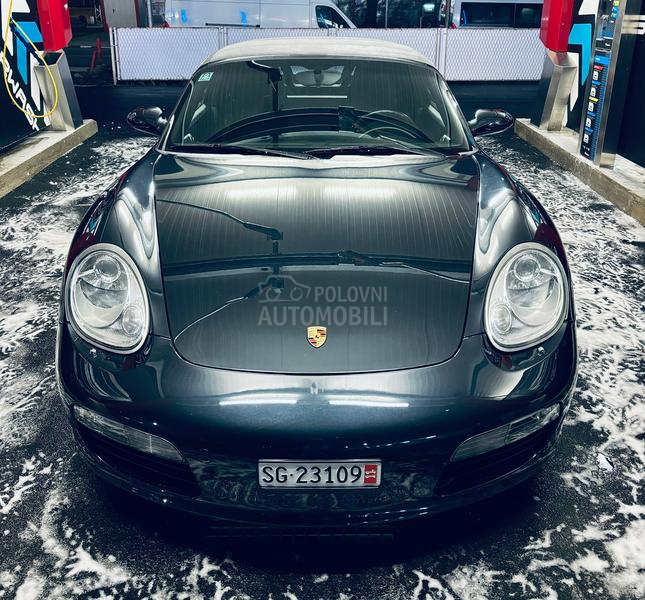 Porsche Boxster 