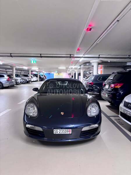 Porsche Boxster 