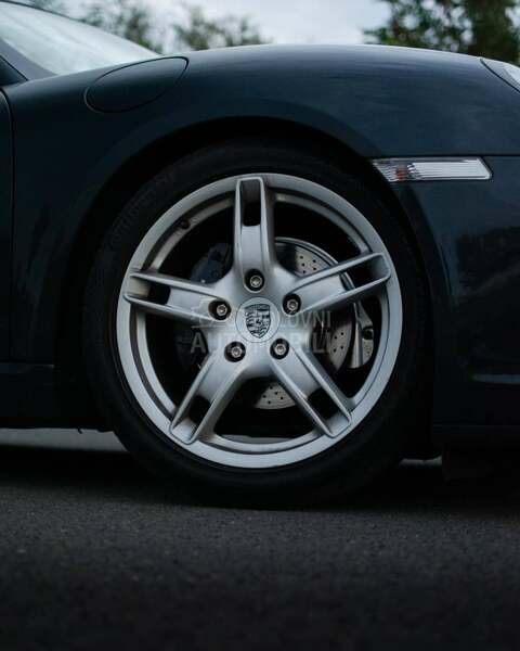 Porsche Boxster 