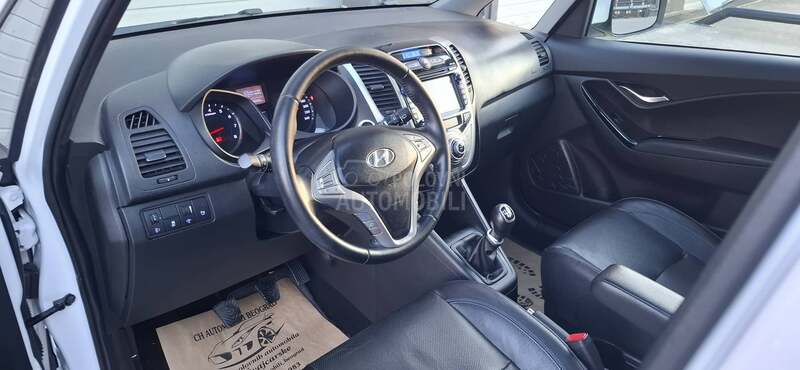 Hyundai ix20 1.6 pano.rama