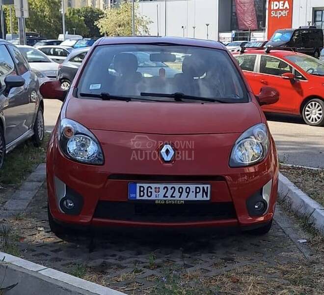 Renault Twingo 