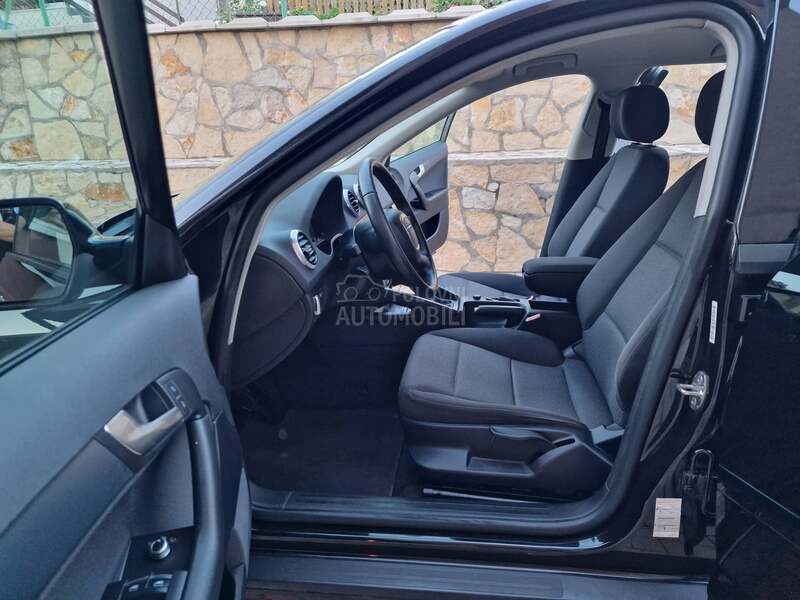 Audi A3 1,6TDI Restajling