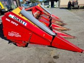 Oros Iddas 5 roto secka