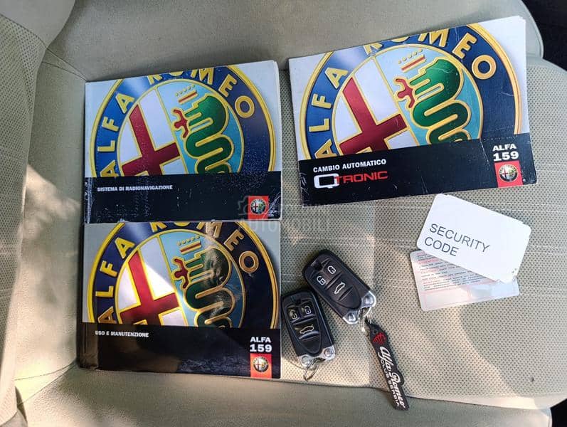 Alfa Romeo 159 1.9