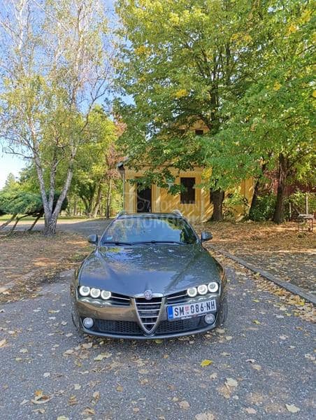 Alfa Romeo 159 1.9