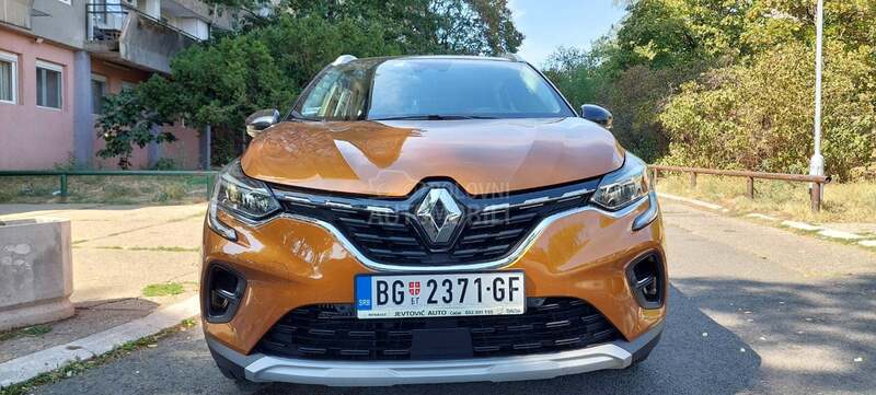 Renault Captur 1.33 Intense