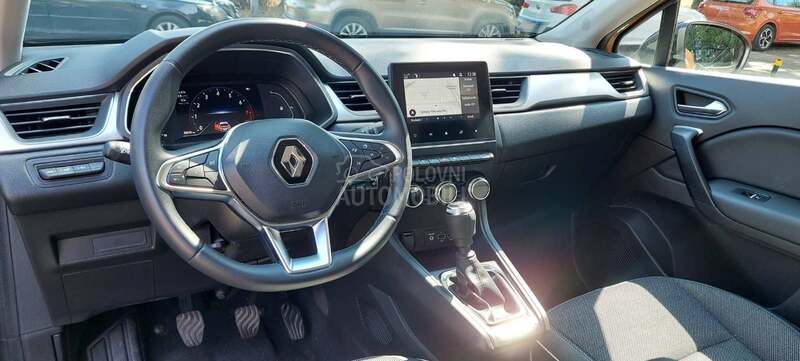 Renault Captur 1.33 Intense