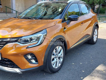 Renault Captur 1.33 Intense