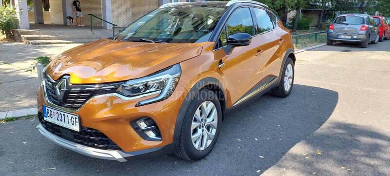 Renault Captur 1.33 Intense