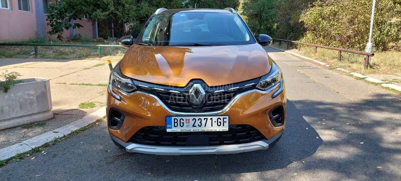 Renault Captur 1.33 Intense