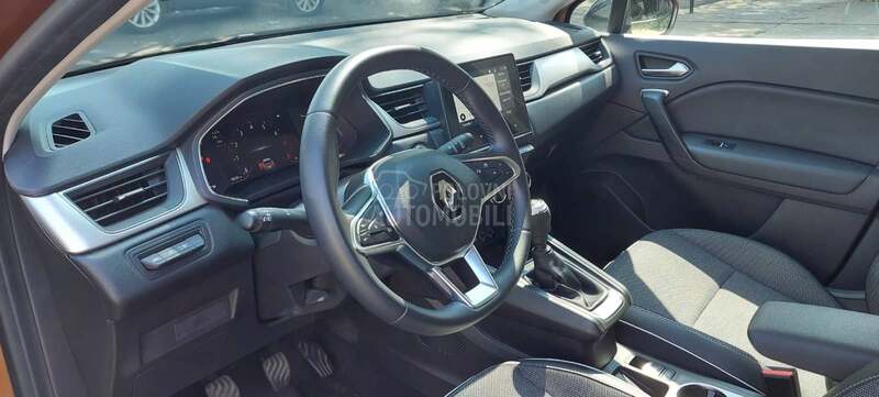 Renault Captur 1.33 Intense