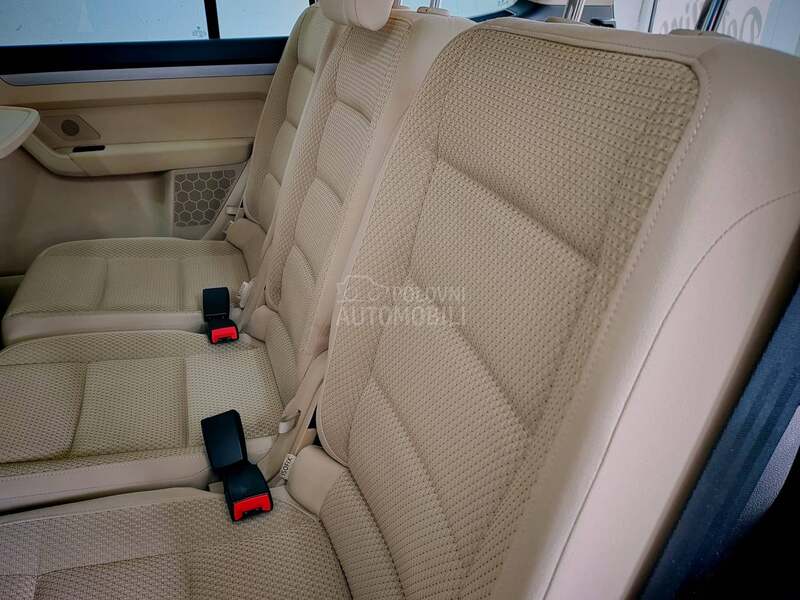 Volkswagen Touran 1.6tdi