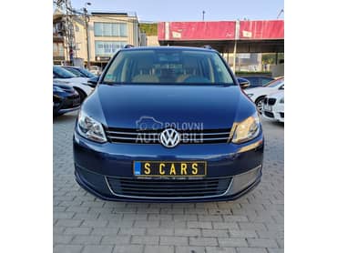 Volkswagen Touran 1.6tdi