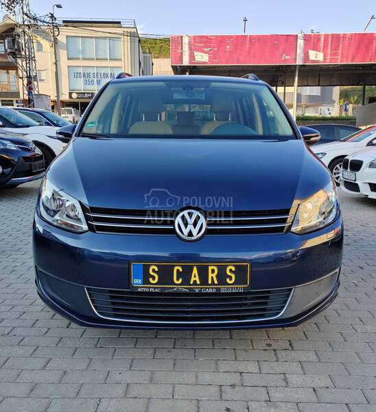 Volkswagen Touran 1.6tdi