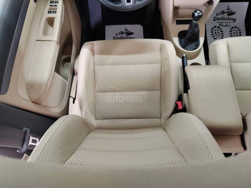 Volkswagen Touran 1.6tdi
