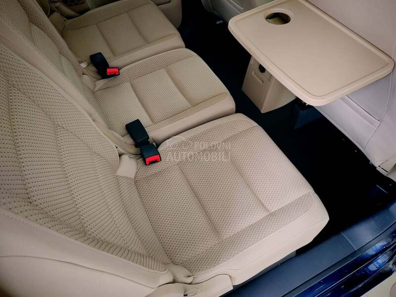Volkswagen Touran 1.6tdi