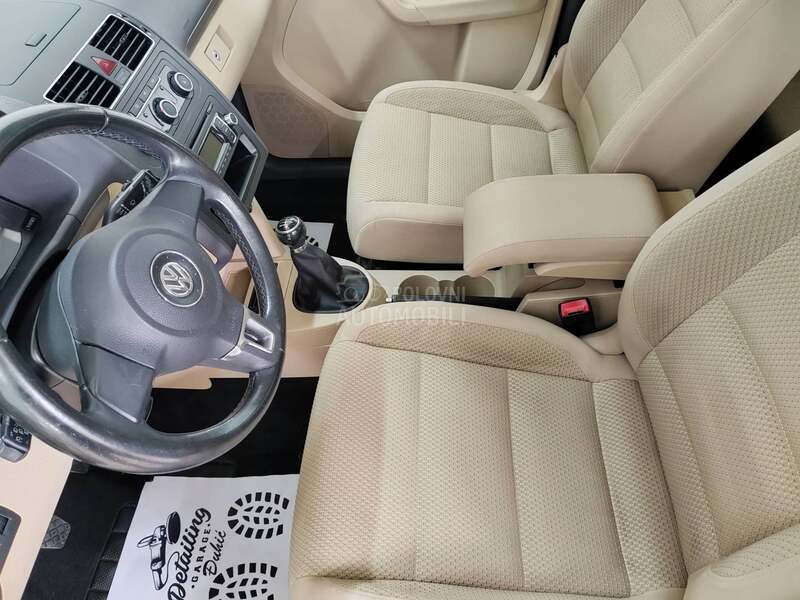 Volkswagen Touran 1.6tdi
